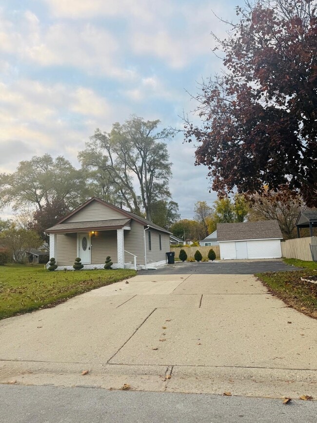 property at 743 Hollister St