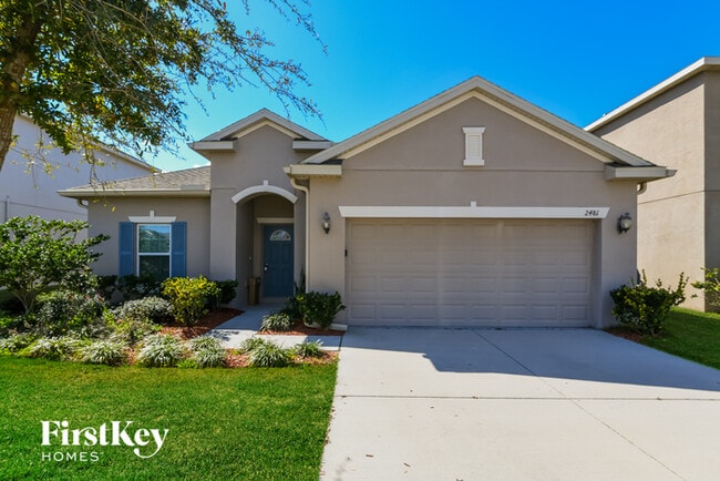property at 2481 Sanderling St