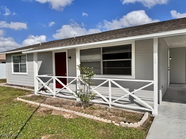 19369 Coraltree Ct in Lehigh Acres, FL - Foto de edificio - Building Photo