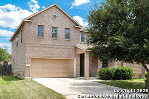 property at 10807 Canter Spur