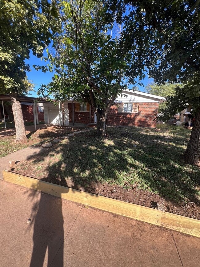 1709 Briarwood St in Abilene, TX - Building Photo - Building Photo