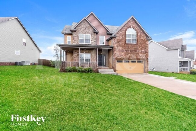 2392 Andersonville Dr in Clarksville, TN - Building Photo - Building Photo