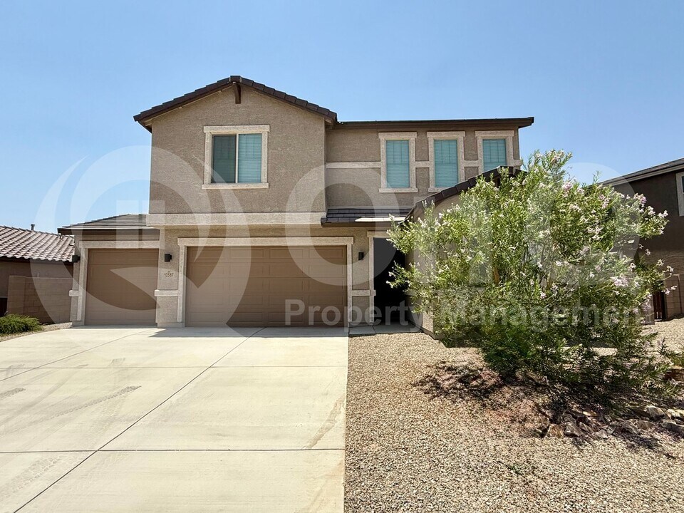 10587 W Chadwick Dr in Marana, AZ - Building Photo
