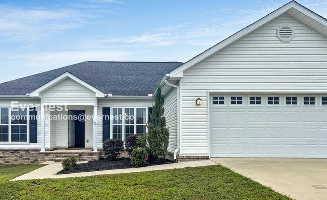 property at 74 Doe Trail