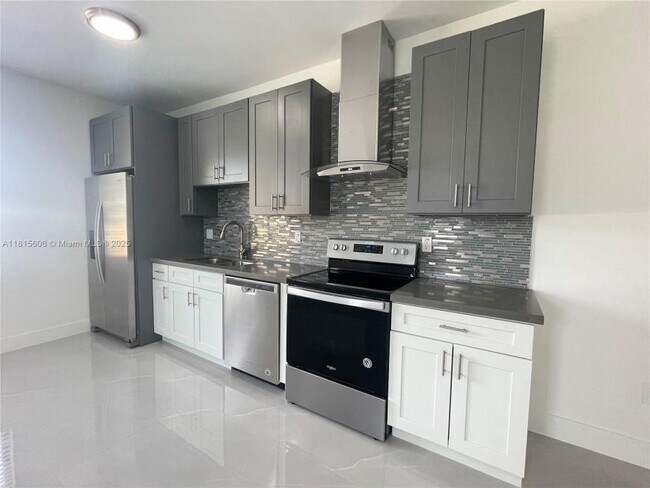 property at 3096 NW 27th St