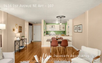 9416 1st Ave NE in Seattle, WA - Building Photo - Building Photo