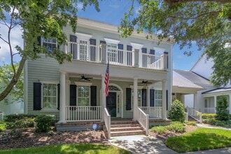 2851 Dorell Ave in Orlando, FL - Foto de edificio - Building Photo