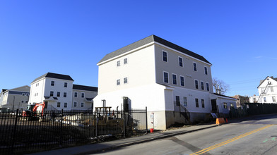 Heritage Homes Phase III in New Rochelle, NY - Building Photo - Building Photo