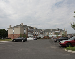 Village Green Apartments in Glens Falls, NY - Building Photo