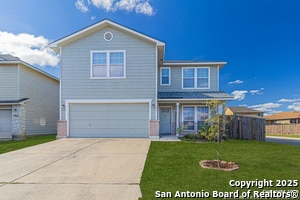 2603 Thunder Gulch in San Antonio, TX - Building Photo