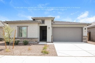 17845 W Getty Dr in Goodyear, AZ - Building Photo