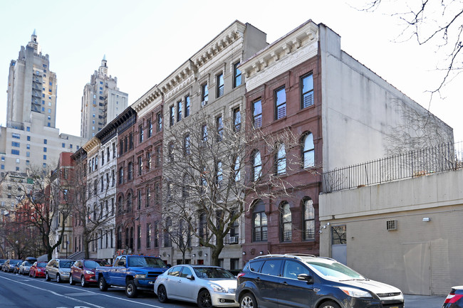 68 W 91st St in New York, NY - Foto de edificio - Building Photo