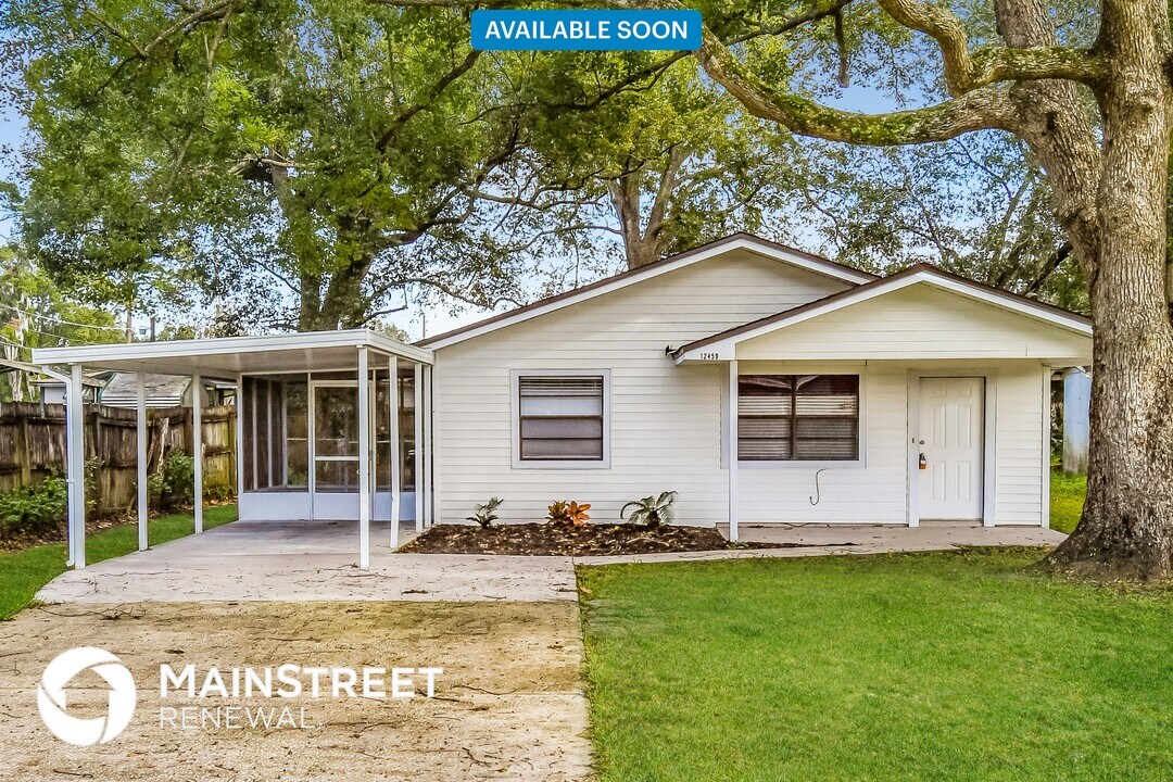 12459 Sago Ave W in Jacksonville, FL - Building Photo