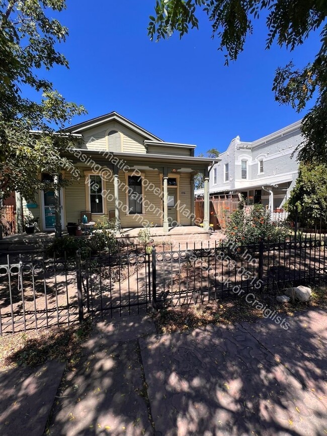 property at 3227 Champa St