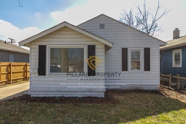 property at 4707 East 21st St