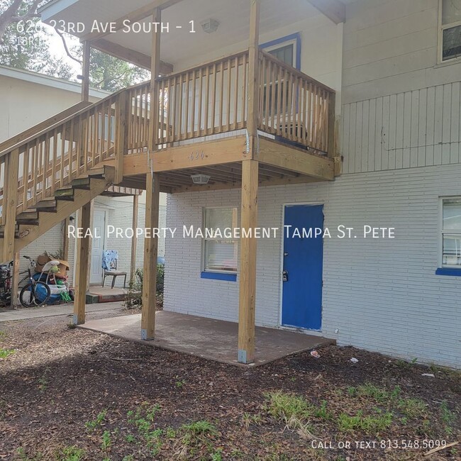 626 23rd Ave S in St. Petersburg, FL - Building Photo - Building Photo