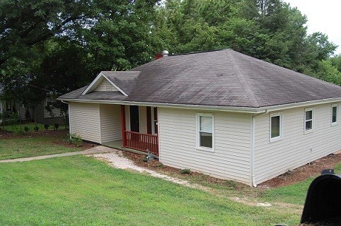 property at 210 Tuckaseege Rd