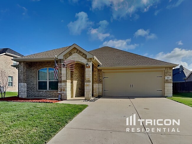 124 Gentle Winds Rd in Waxahachie, TX - Building Photo - Building Photo