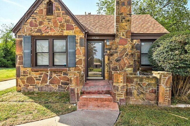 1520 NW 47th St in Oklahoma City, OK - Building Photo - Building Photo