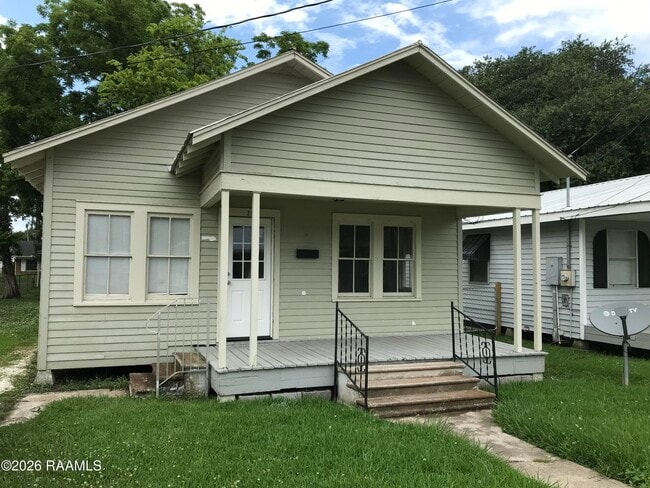 property at 250 Blanchard St