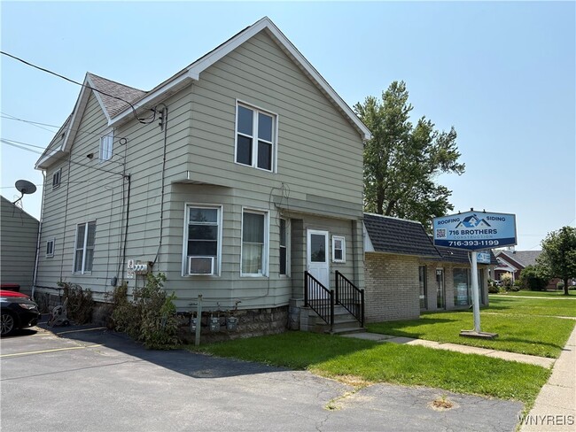 property at 3637 Walden Ave