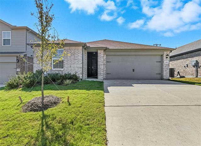 3406 Marie Dr in Tom Bean, TX - Building Photo