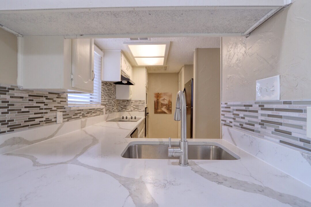 707 Harbour Town Dr, Unit 1 in Lake Dallas, TX - Building Photo