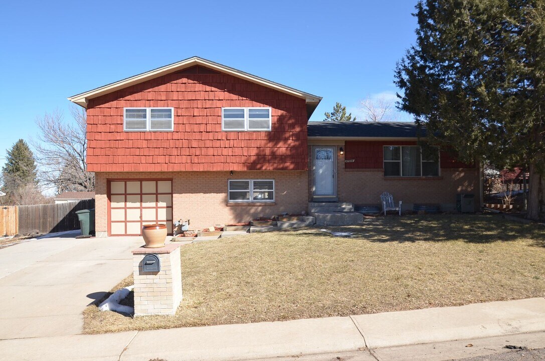 10554 Paley St in Northglenn, CO - Building Photo