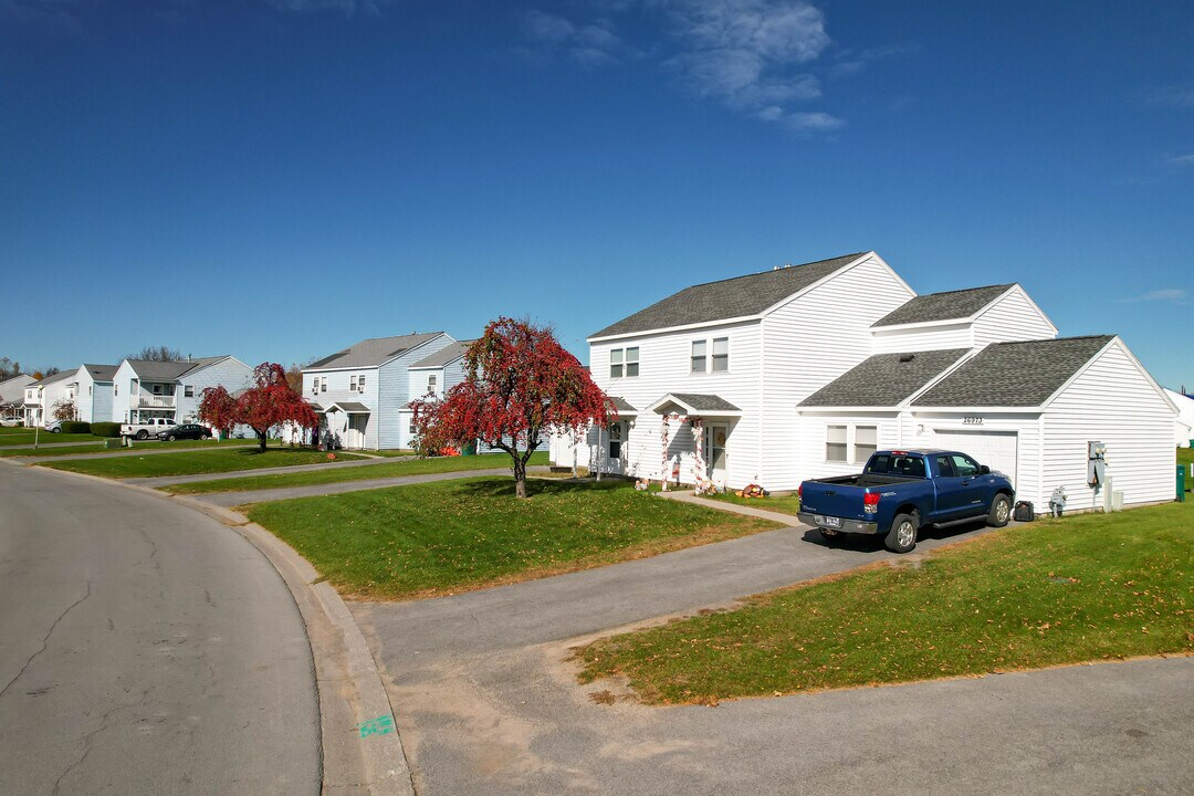 The Heights in Evans Mills, NY - Building Photo