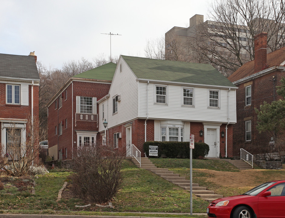 938 Ludlow Ave in Cincinnati, OH - Building Photo