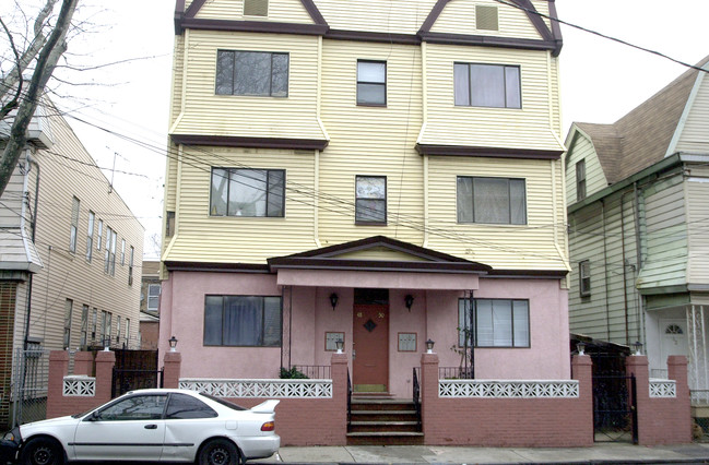 48 Cortland St in Newark, NJ - Building Photo - Building Photo