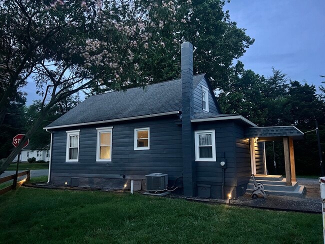 property at 23 Harmersville Pecks Cor Rd