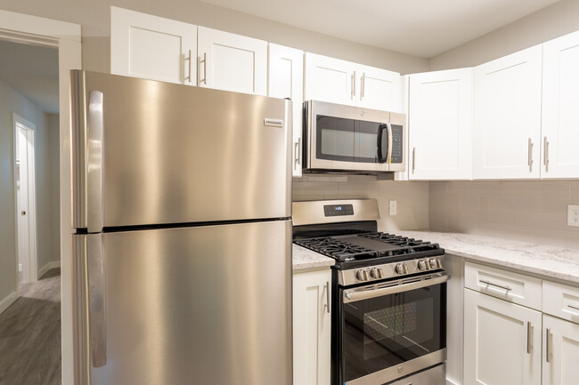 XThe Chateau in Austin, TX - Foto de edificio - Interior Photo
