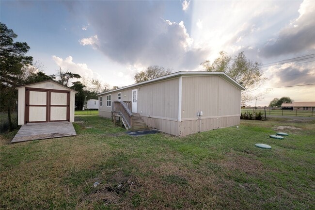 property at 1170 County Rd 603