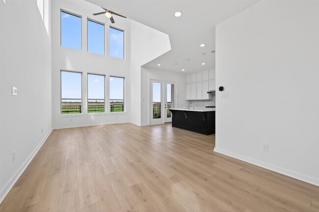 property at 16739 Lake Austin St