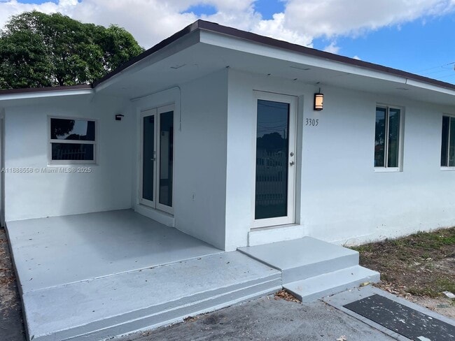 property at 3301 NW 11th St