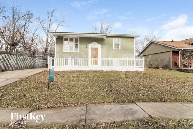 property at 9180 162nd St