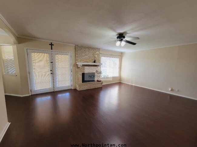 property at 6842 Agua Calientes