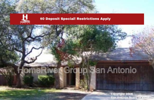 property at 8639 Timber W St