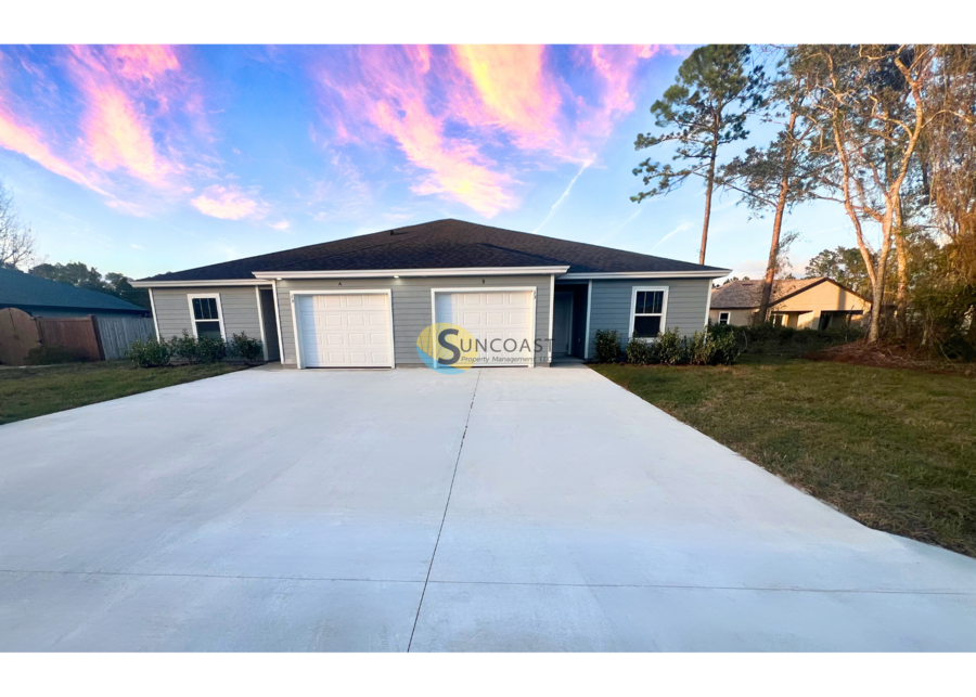 13 Slumber Path in Palm Coast, FL - Building Photo