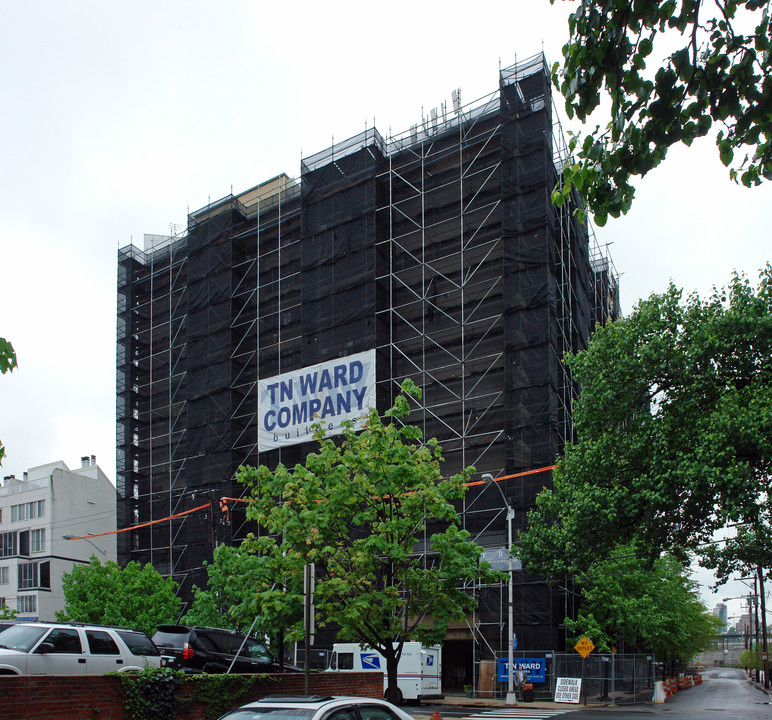 Riverside Presbyterian Apartments in Philadelphia, PA - Building Photo