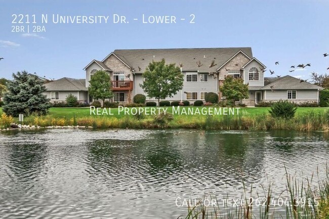 property at 2211 N University Dr