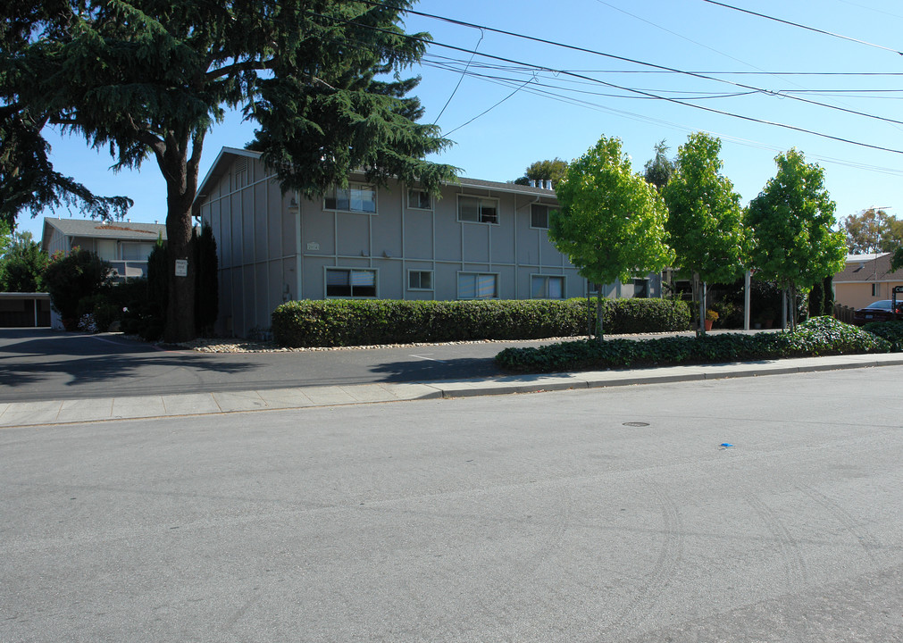 2014 Colony St in Mountain View, CA - Building Photo