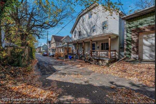 514 Stipp Ct in Scranton, PA - Building Photo
