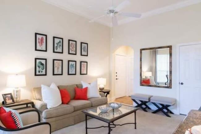 property at 19200 Space Center Blvd