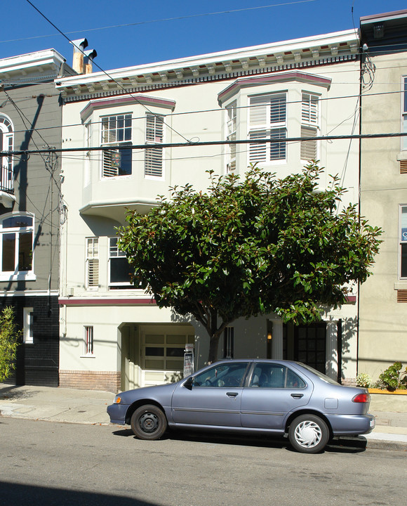 1930 Grove St in San Francisco, CA - Building Photo