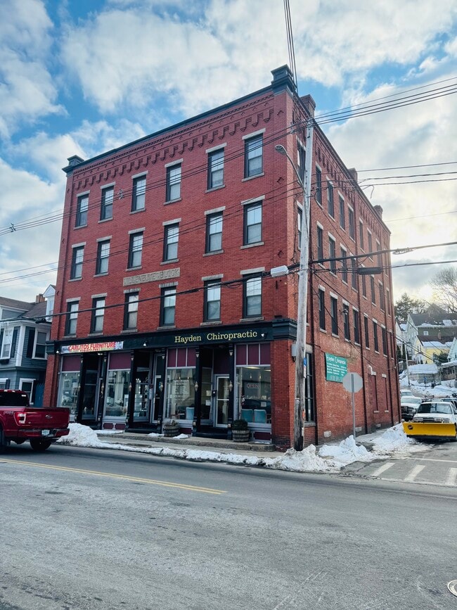 property at 26 Lafayette St