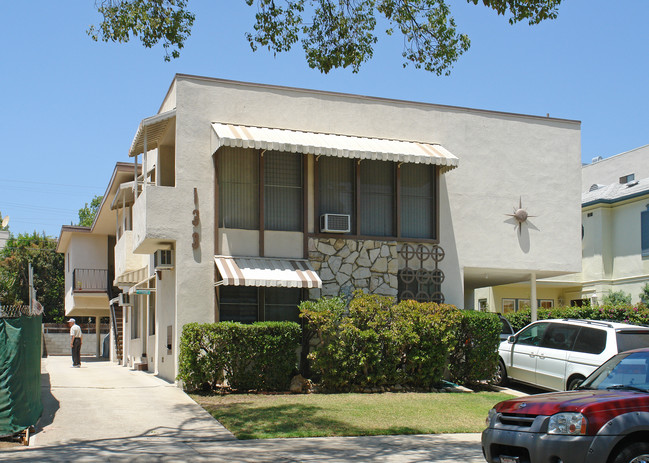 133 S Swall Dr in Los Angeles, CA - Building Photo - Building Photo