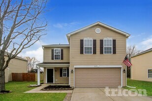 3422 Brandenburg Blvd in Indianapolis, IN - Building Photo