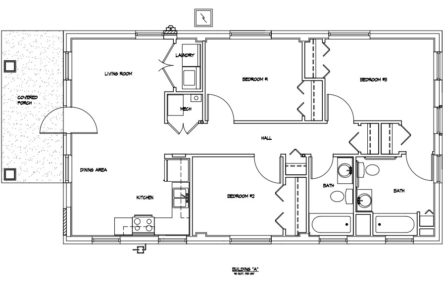 American Heartland Homes Apartments in Hammond, IN